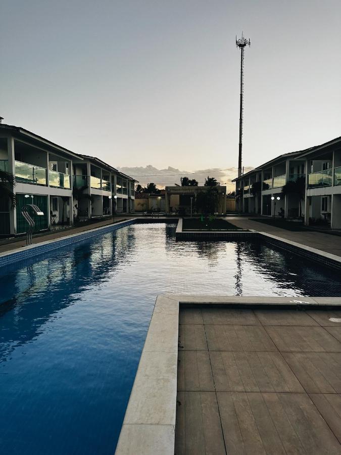Apartamento Bangalo Duplex 602 - Riviera Do Atlantico Conde  Exterior foto