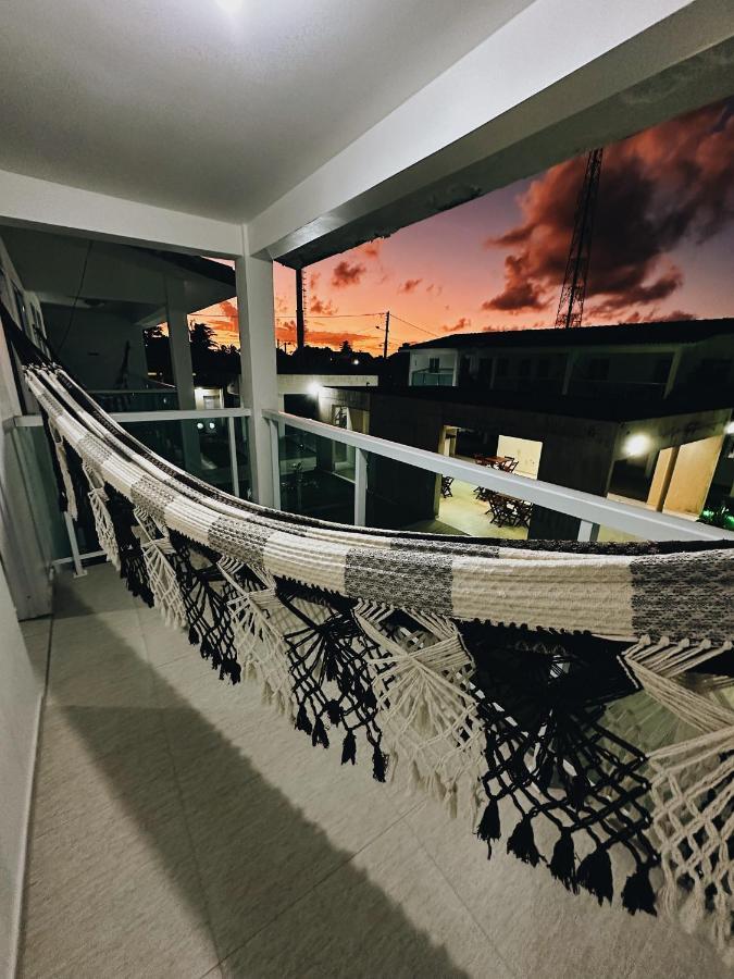 Apartamento Bangalo Duplex 602 - Riviera Do Atlantico Conde  Exterior foto