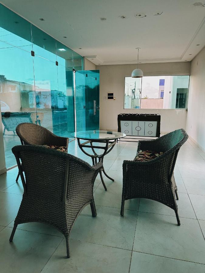 Apartamento Bangalo Duplex 602 - Riviera Do Atlantico Conde  Exterior foto